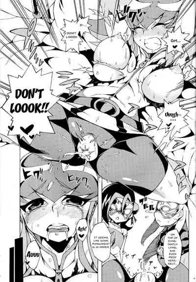 Shoujo A no Housoku | The Law Of The Girl With The Name That Starts With A