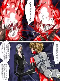 [TMZF no Circle] Roku na Me ni Awanai Sentouin 9