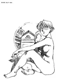 (C49) [studio C-TAKE (Miura Takehiro, NeWMeN)] SALTY BOX