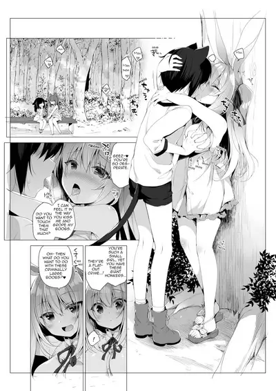 Boku no Risou no Isekai Seikatsu Soushuuhen 02 | My Ideal Life in Another World Omnibus 02