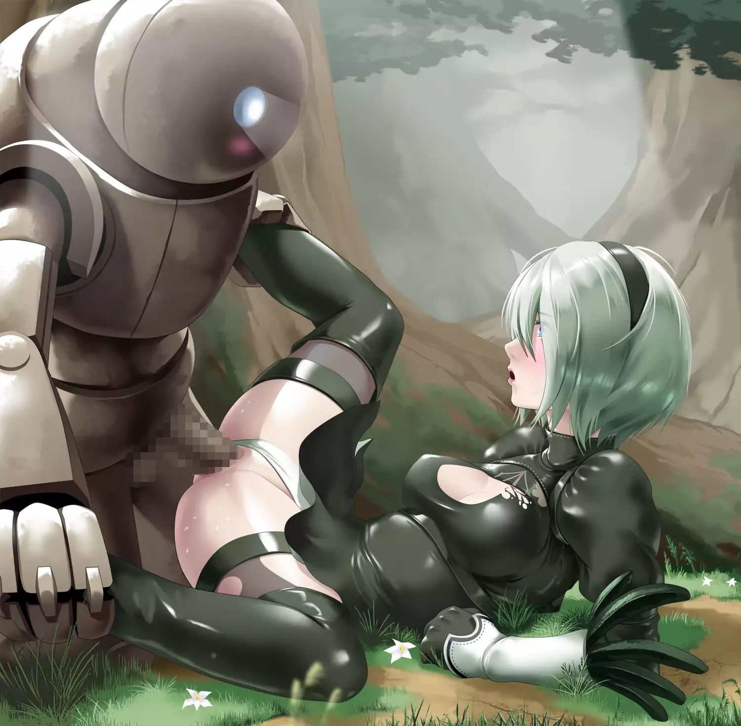 Shingata Android no Himitsu