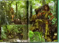 [Masamune Shirow] PIECES 3 WILD WET QUEST