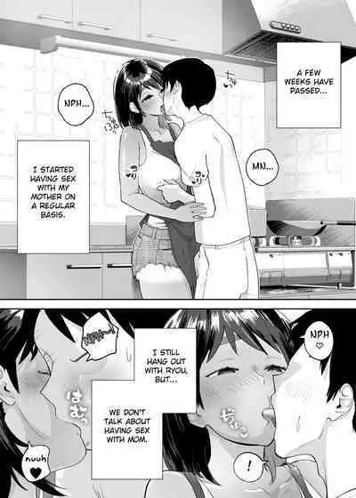 Hitotsu Yane no Shita de Kaa-san ga Netorare Teru