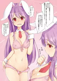 [Lolita Crusaders (Kohoshi Moe)] Udonge Makenai mon!! (Touhou Project) [Digital]