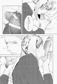 (C83) [MORBID+LOVERS (Show)] EROTICS (Hetalia: Axis Powers)