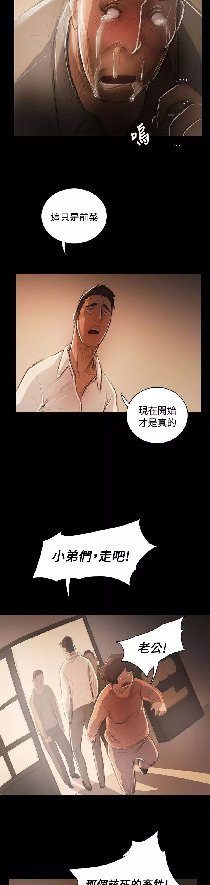 姐姐:莲 52-65+后记