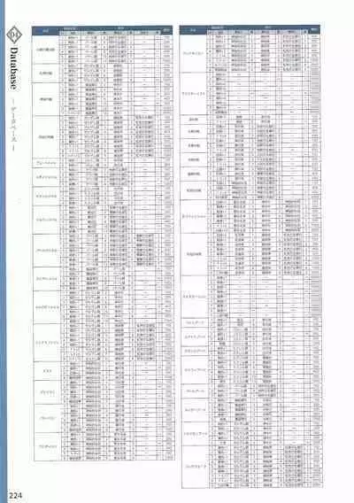 Amayui Labyrinth Meister Perfect Guidebook