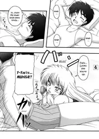 [Ai Wa Kurayami (Marui Ryuu)] Ryu to Hebi | Dragon and Snake (Ghost Sweeper Mikami) [English] [EHCOVE]