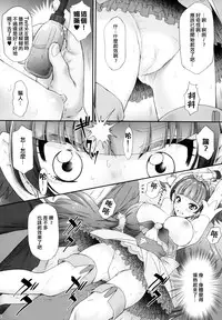 (COMIC1☆9) [U.R.C (Momoya Show-Neko)] Hoshi no Ohime-sama to Yaritai! (Go! Princess PreCure) [Chinese] [CureSurely個人漢化]