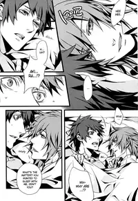 (C72) [INUGATA SUMMIT (	Fujino)] Open Invitation (Togainu no Chi) [English] [JenOva99]