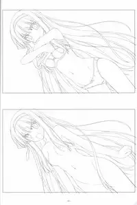 Irotoridori no Sekai COMPLETE ARTWORKS FIRST VOLUME -WORLD’S END-