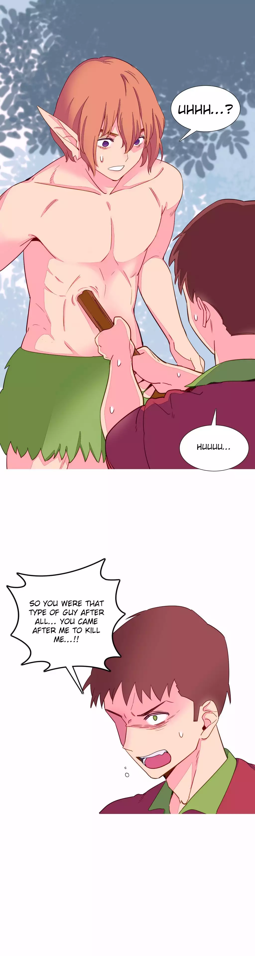 A World That I Rule Ch.01-14