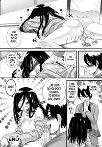 [Palco Nagashima] Ore (♀) no Toriatsukai Setsumeisho | My (male) handling instructions (Nyotaika Dynamites 2) [English] [desudesu]