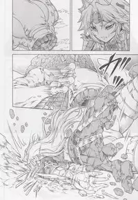 (C84) [Yokohama Junky (Makari Tohru)] Solo Hunter no Seitai 4 The second part (Monster Hunter)