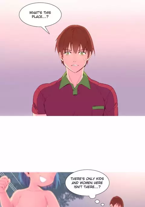 A World That I Rule Ch.01-30