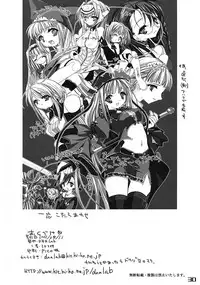 (C62) [D･N･A.Lab. (Miyasu Risa)] DA HONG PAO (Puppet Princess of Marl's Kingdom)