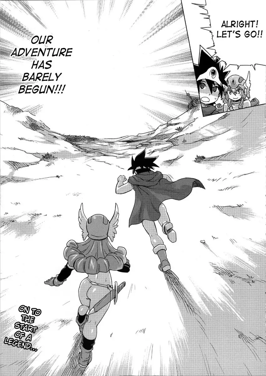 Let's Have An Adventure!