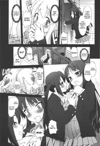 (C76) [G-Power! (Sasayuki)] Nekomimi to Toilet to Houkago no Bushitsu | Cat Ears And A Restroom And The Club Room After School (K-ON) [English] [Nicchiscans-4Dawgz]