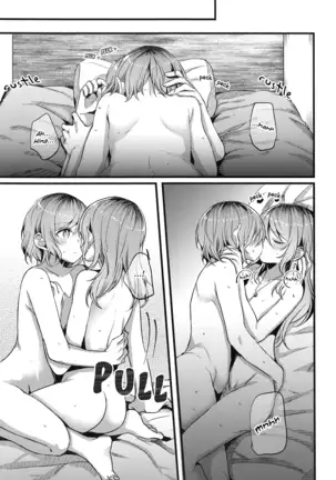 Anata o Shibaru Atashi no Kusari | My Chain That Binds You