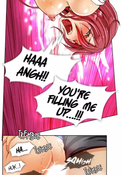 Secret Folder Ch.1-2