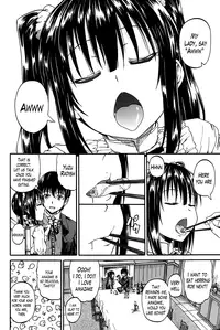 [Takashiro Go-ya] Kimi no Hitomi ni Koishiteru | I Am Falling in Love With Your Eyes Ch. 1-4 [English] [The Lusty Lady Project]