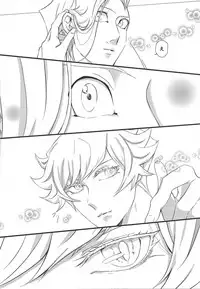 (Chou Ore no Turn 2019) [Linen (Suuho)] Unmei ni wa Narenai (Yu-Gi-Oh! VRAINS)