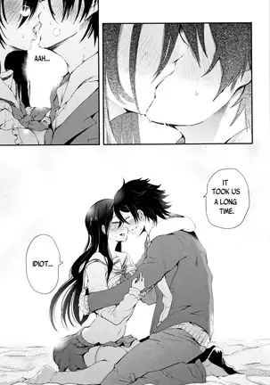 Kinoshita-kun x Andou-chan Ch. 1-2 + Extra