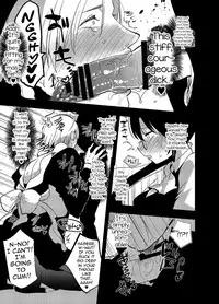 (C89) [Aimaitei (Aimaitei Umami)] Futanari Onna Saniwa x Katana no Ero Hon 2 (Touken Ranbu) [English]