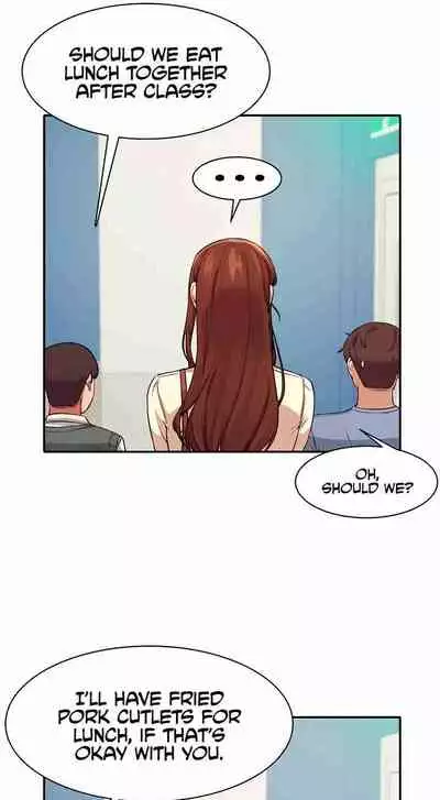 Is There No Goddess in My College? Ch.18/?