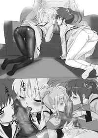 [Missing Paradise] Nanofelife (Mahou Shoujo Lyrical Nanoha)