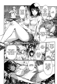 [Hanpera] Natsu Asobi (Onee-san Whisper - Erotic Wisper) [English] [CGrascal]