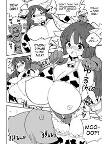 [Kitsune Choukan] Yuusha to!! | Together with the hero!! (Nyotaika! Monogatari) [English] [desudesu] [Digital]