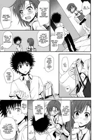 (C77) [Takumi na Muchi (Horyuu Tobiyuki)] Choudenji Hou no Sasoikata (Toaru Majutsu no Index) [English] [YQII]