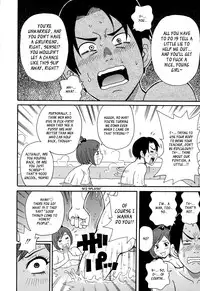 [John K Pe-Ta] Geki!! Monzetsu Operation Plus | The Bitch and the Magnum [English] [_ragdoll]