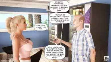 [Pegasus Smith] – Au Naturel – Nudist Resort Part 13