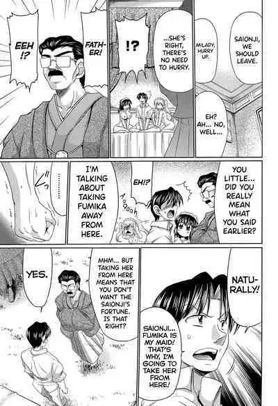 Class YoMaid Ch.0.5-8