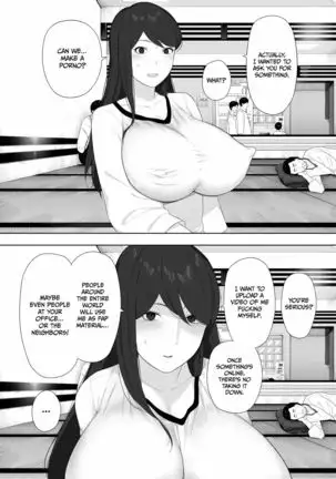 Aisai, Doui no Ue, Netorare Roshutsu | Cucked With_My Consent My Exhibitionist Wife