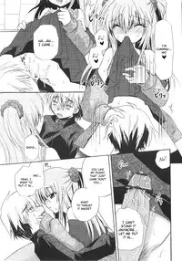 [Kimio Tamako] Dare ni mo Himitsu na Koigokoro♥ | A Crush Secret from Anybody♥ [English]