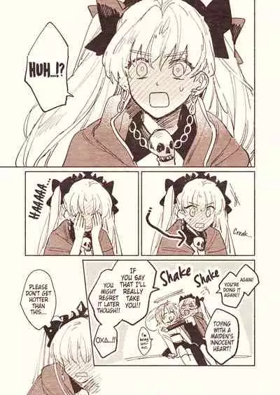 [meeko] FGO LOG (Fate/Grand Order) [English]