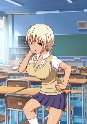 Namaiki na Class no Joshi ga Ore no Tsugou no Ii Namahame Senyou Kanojo ni Naru made