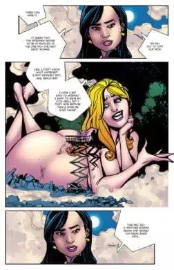 Goddess Maker Origins 4- Bob Saget [Botcomics]