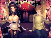 (C91) [Umi no Sachi (Suihei Sen)] Oppai no Jikan♥ | Titty Time♥ [English] [Redlantern]