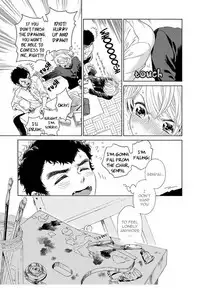 [Arai Yoshimi] Iki o Tomete, Ugokanai de | Hold your breath, and don't move [English] [NijiNiji Nikubou Scans] [Decensored] [Digital]