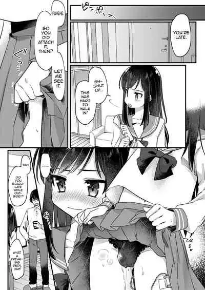 [PORYGON137 (Hidari Pory5n)] Josou Shounen Nekochi ni Gachi Koi [English] [mysterymeat3] [Digital]