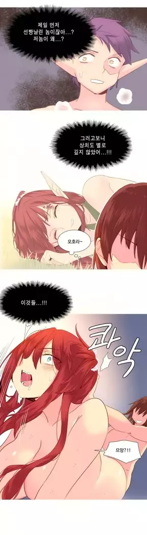 A World that I Rule Ch.1-27