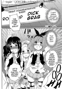 [Inochi Wazuka] Chindol☆Master ~The Otintin Idol Master~ [English] [mysterymeat3]