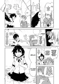 (Kouroumu 10) [Saperon Black (Sape)] Hello, Goodbye (Touhou Project) [English]