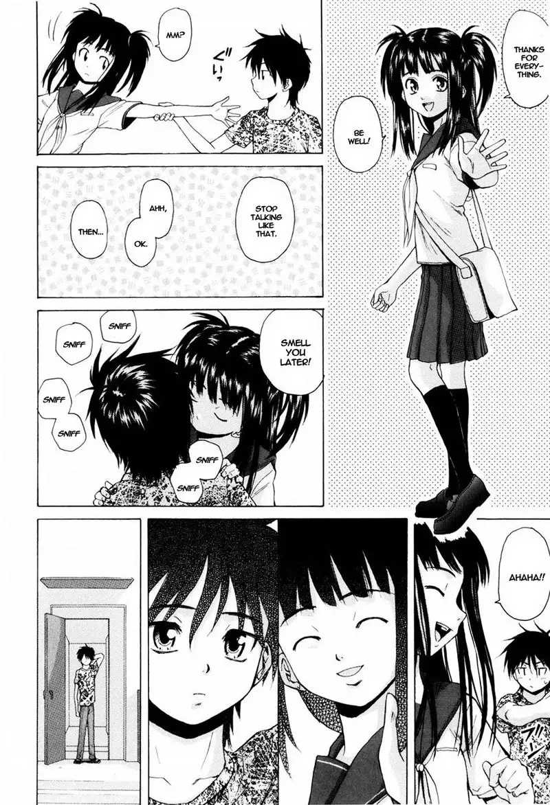 Otokonoko Onnanoko Ch3