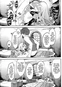 (C95) [Yuuki Nyuugyou (Yuuki Shin)] Hikari Are - Fiat Lux (Xenoblade Chronicles 2) [English] [biribiri+TLL]