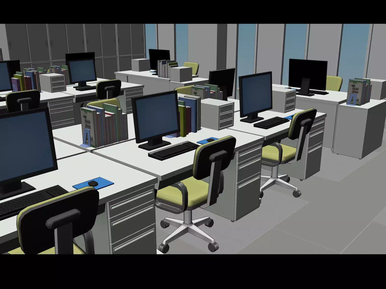 Bijin Kyonyuu Tsuma Tettei Choukyou -Douryou no Yome wa Ore no Niku Benki-